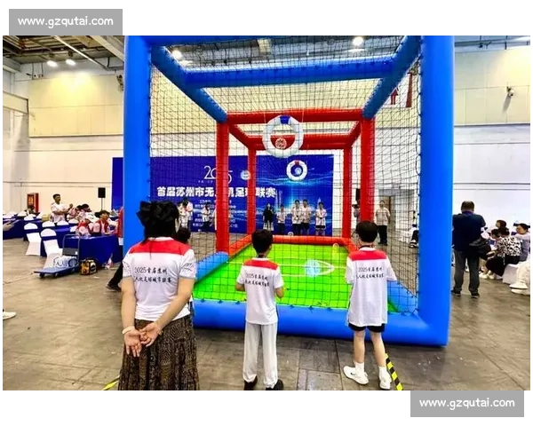 苏州启幕 “空中苏超”！首届无人机足球联赛点燃科技竞技热潮